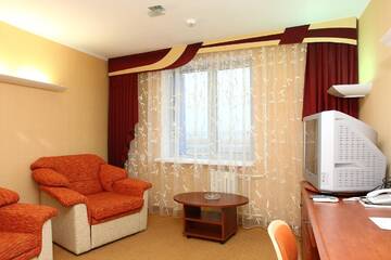 Люкс в Отеле Slavinasport Hotel